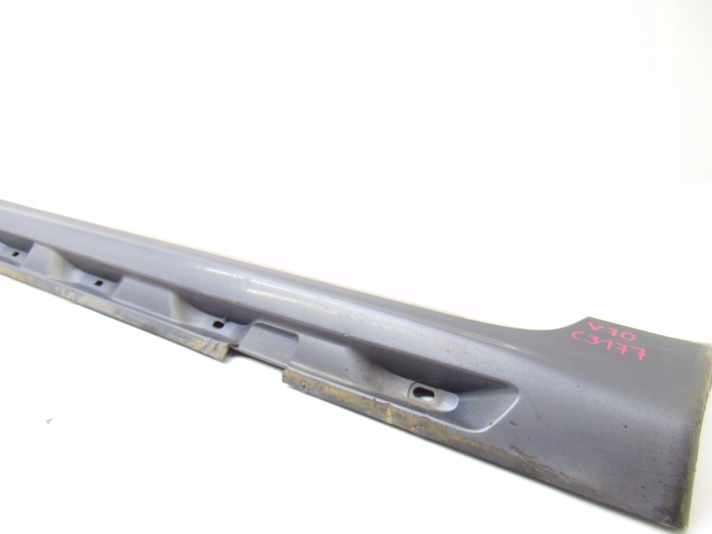 фото №7, Накладка молдинг порог правая volvo v70 iii 39883003