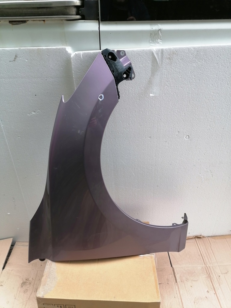 фото №1, Mazda 2 dj 14- крыло передний правый