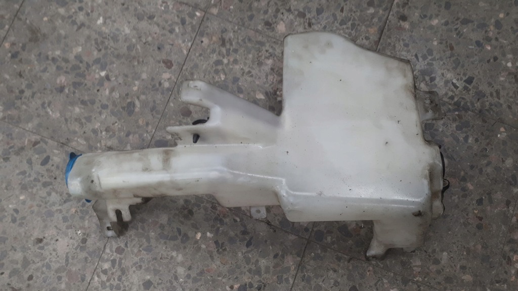 фото №11, 0227516 бачок омивача nissan murano z50