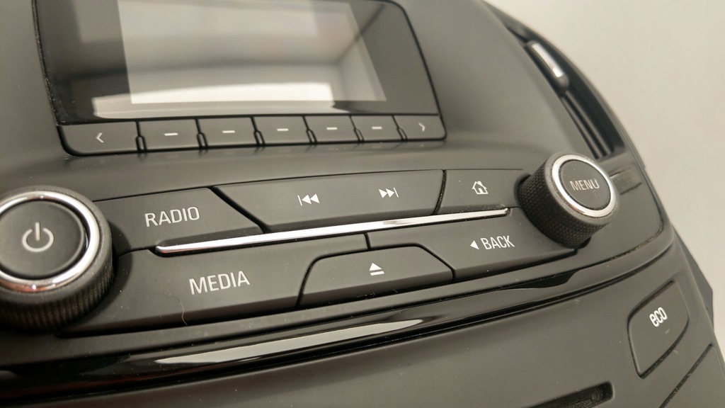 фото №8, Дисплей панель радио opel insignia lift90924574