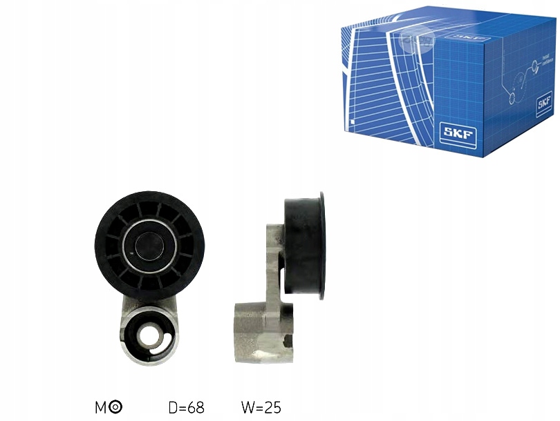 фото №1, Ролик натяжная ремень распределительного вала alfa romeo 145 146