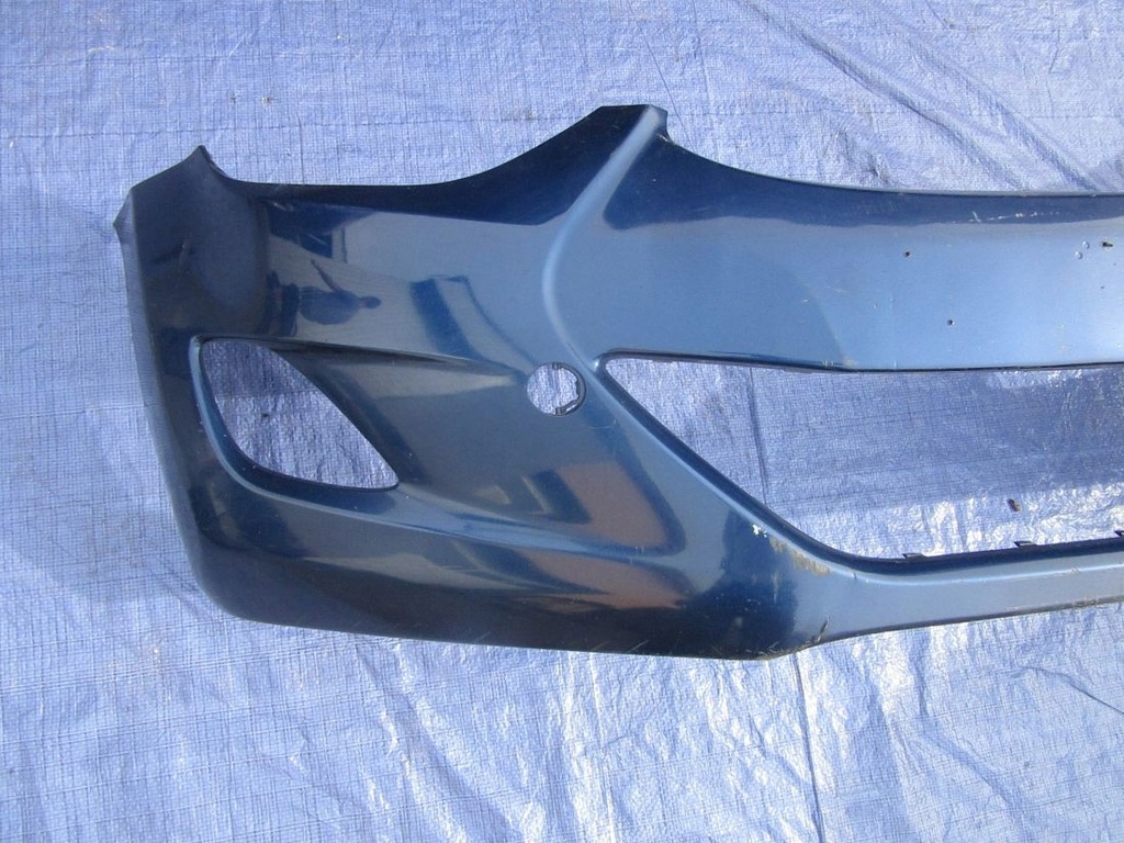 фото №7, Hyundai elantra 10-16 бампер перед