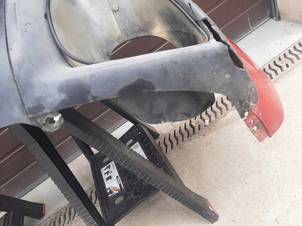 фото №14, Бампер задній mazda rx-8 rx8