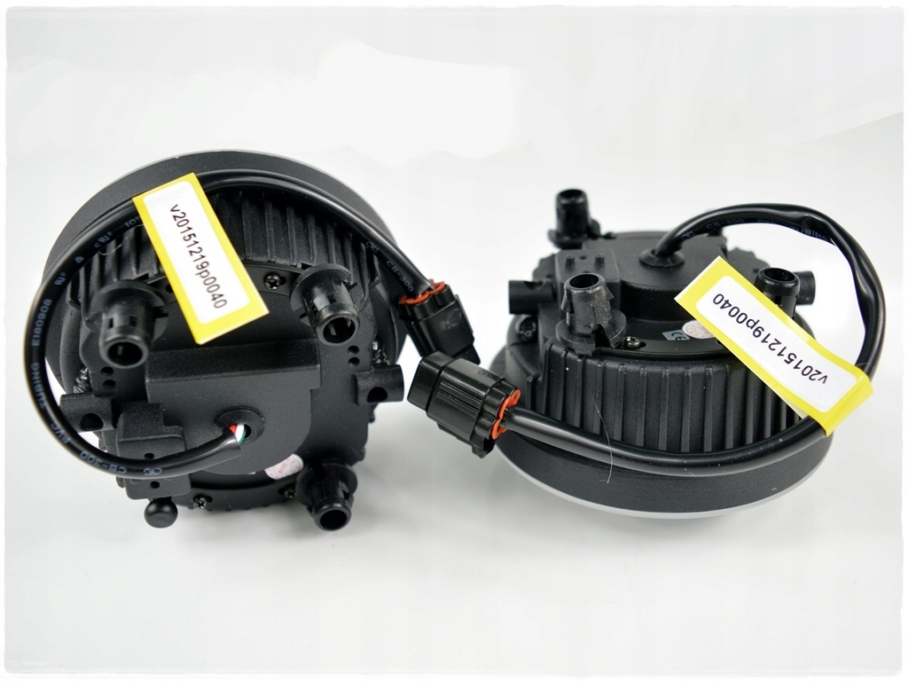 фото №6, 2w1 дневные led + противотуманные фары chevrolet camaro 09-13