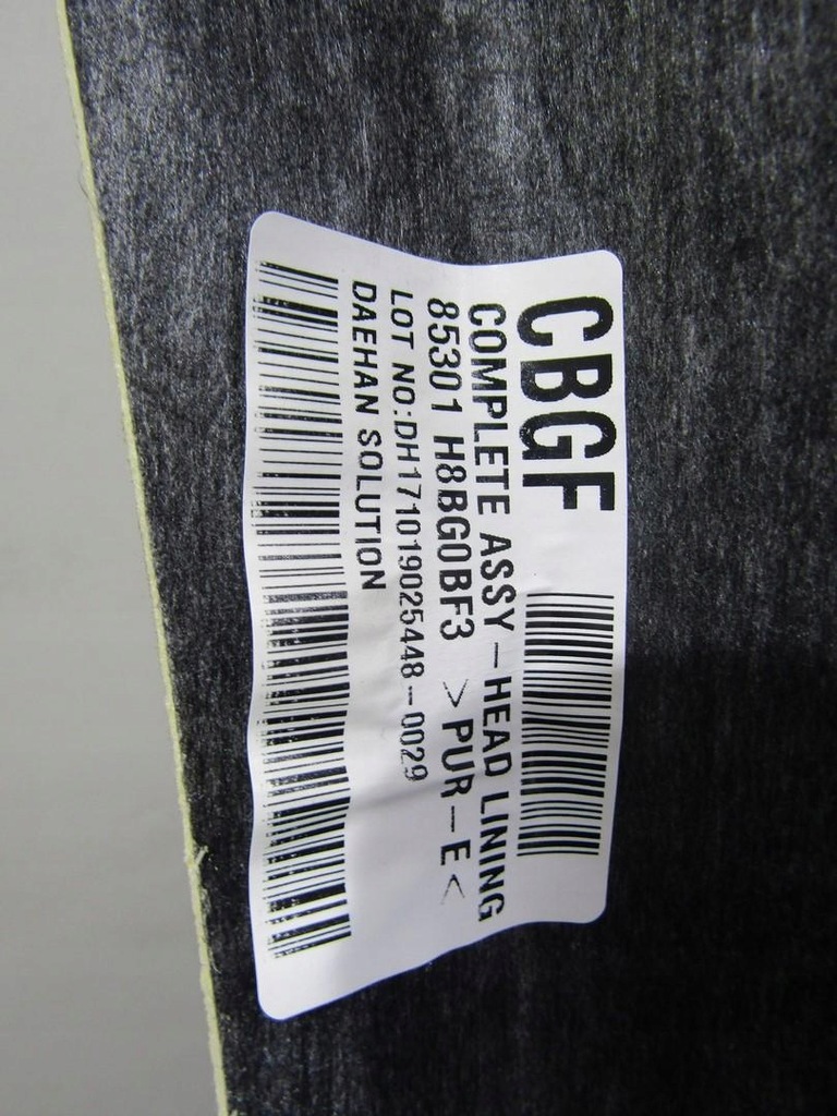 фото №8, Стеля kia stonic