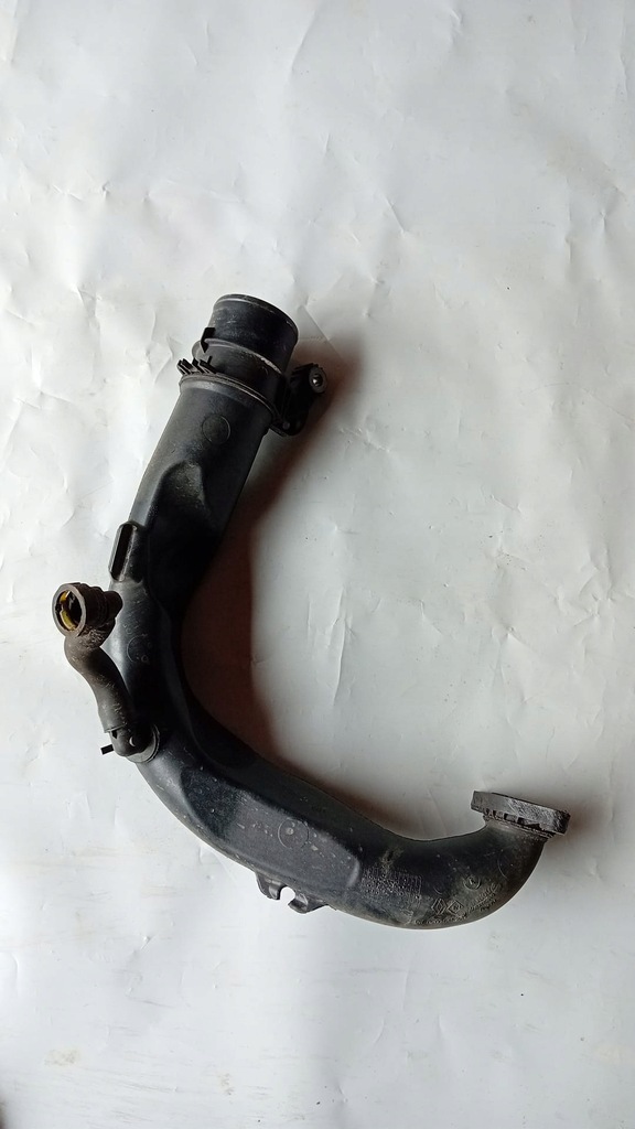 фото №1, Renault dacia труба шланг повітрозабірник повітря турбіни 1.5 dci 8200645723 !!!