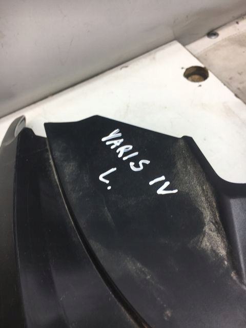 фото №5, Toyota yaris iv лампа левая задняя