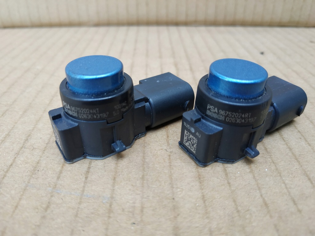 фото №5, Датчик паркування peugeot citroen 96752024rt