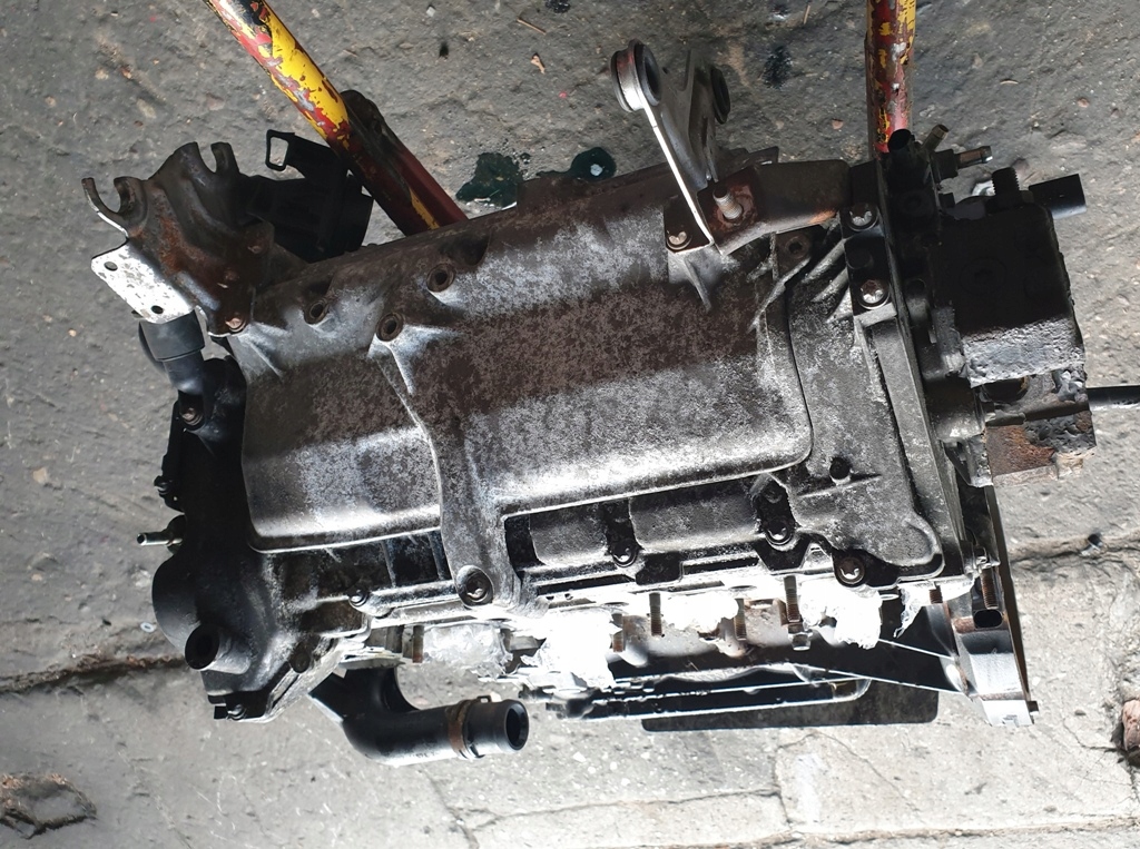 фото №8, Mercedes a180 w169 ii 07r 2.0 cdi двигатель с насос впрыскная 109km