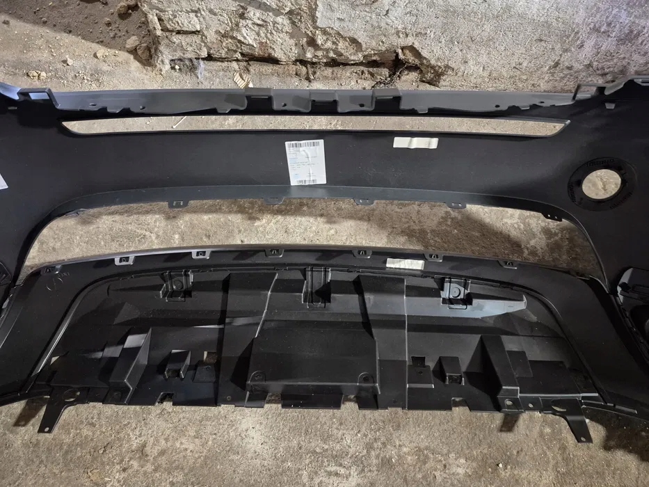 фото №6, Бампер передній rangerover evoque новий pdc k8d2-17f003