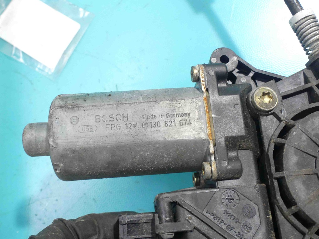 фото №6, Подъемник перед левый peugeot 406 kombi