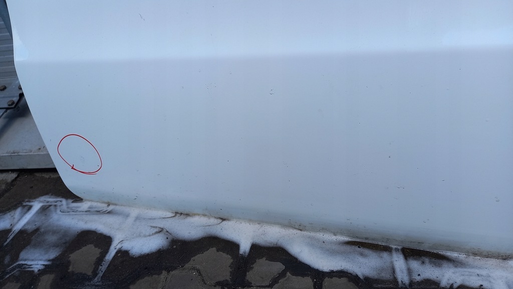 фото №4, Двері ліва перед fiat panda 04r hb