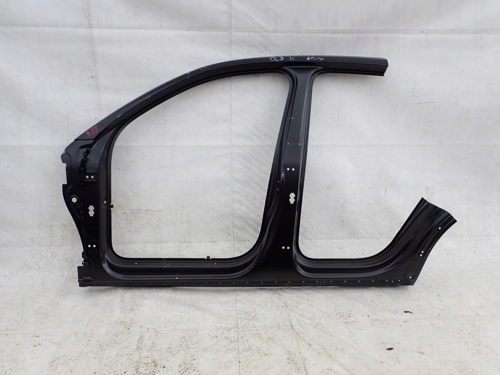 Audi q3 2 2 18- порог стойку рама обшивка левая перед Недорого