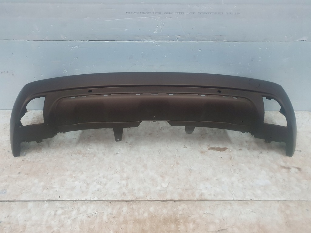 фото №5, Бампер peugeot 2008 i задняя задний 13-