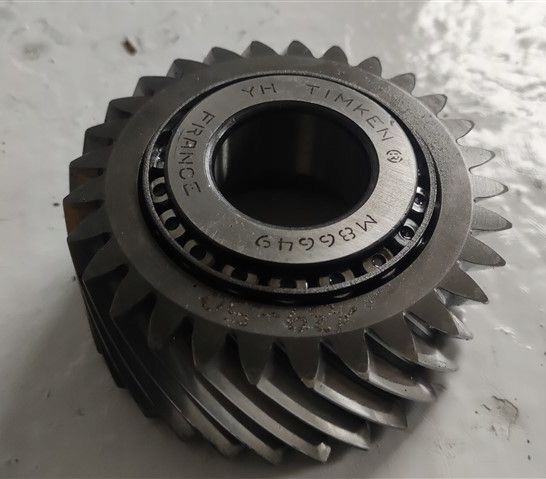 фото №10, Колесо зубчатое коробки передач 4hp-22hl porsche 911 993 964