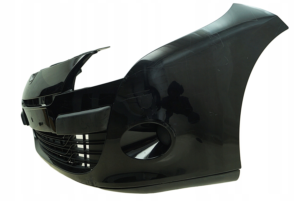 фото №4, Бампер перед renault megane iii nv676