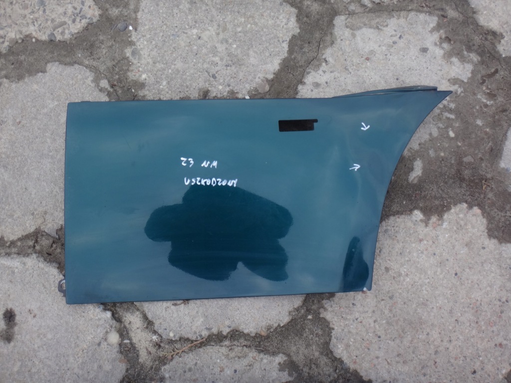 фото №1, Крыло правый перед передний bmw z3 boston green