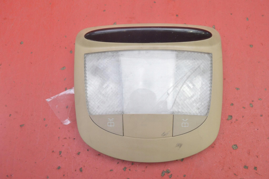 фото №1, Лампа освітлення салону задня 380318-a3 mercedes gl x164 06-09