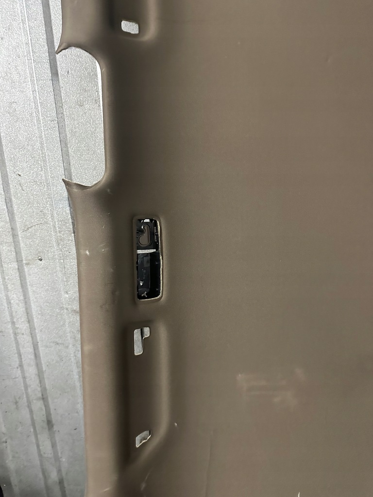 фото №7, Стеля середина porsche cayenne 7p lubelskie