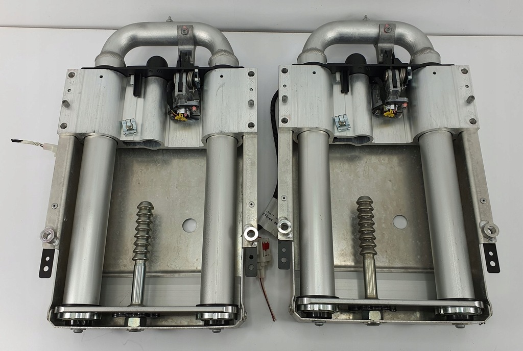 фото №6, Підголівник піротехнічний задня ford focus mk2 cabrio