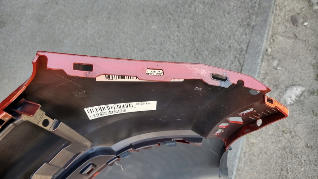 Бампер задняя задний audi q2 17-20 81a pdc Оригинал