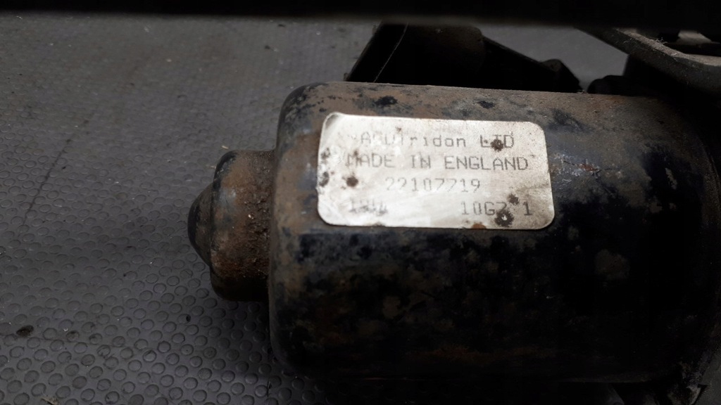 фото №11, 22107719 механизм дворник opel corsa b 1,2