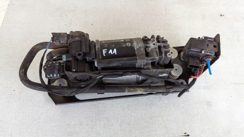 фото №1, Компресор підвіска bmw f11