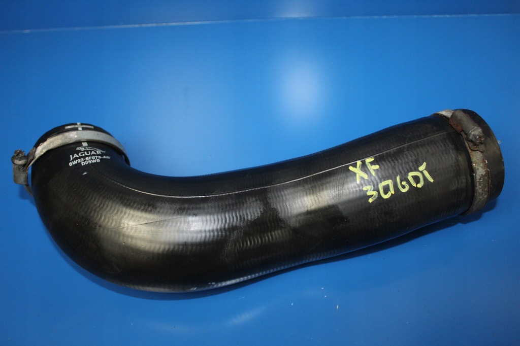 фото №1, Jaguar xf xj range l320 3.0d труба шланг wąż
