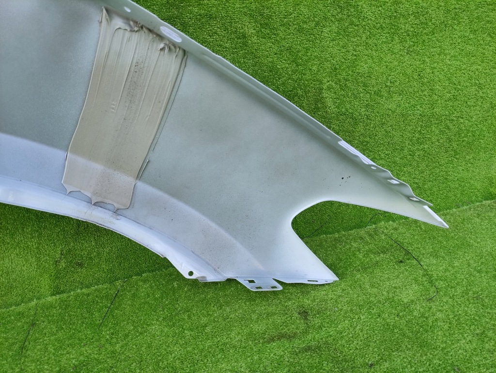 фото №11, Bmw ix3 g08 20- крила лівий передній перед