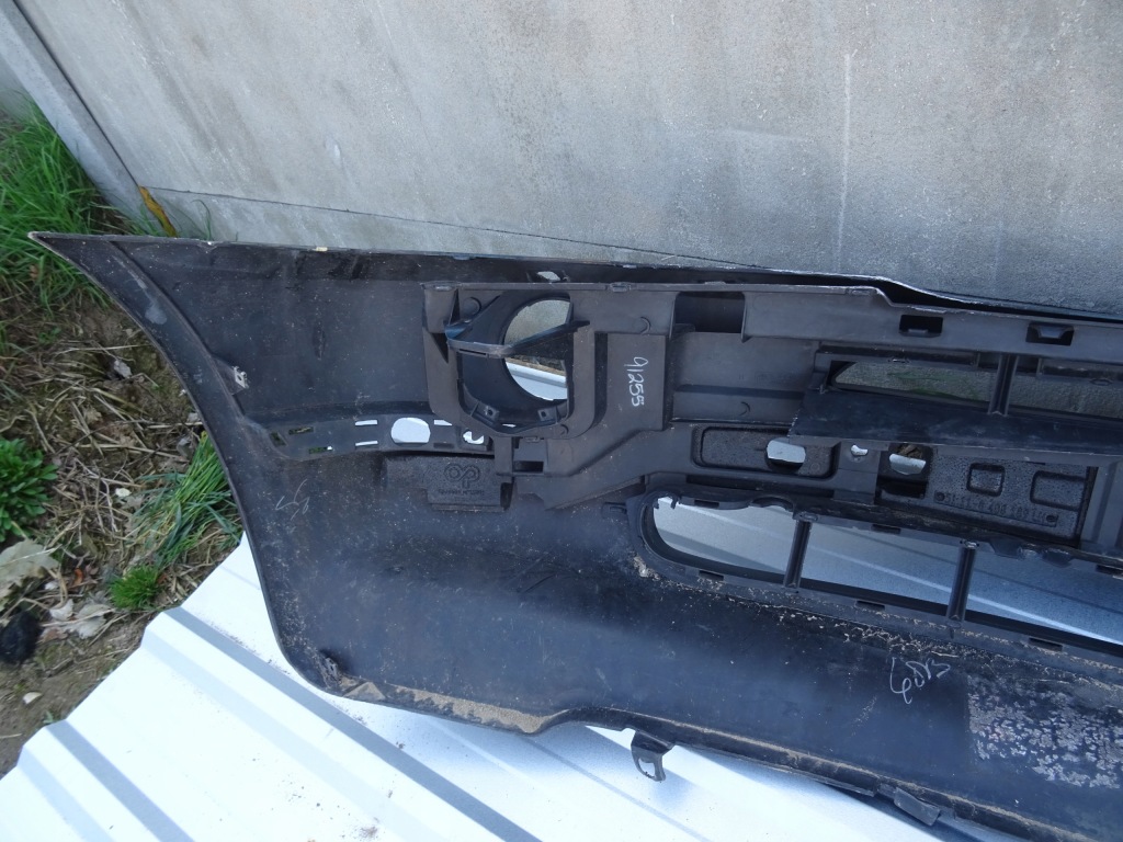 фото №7, Bmw x5 e53 przed liftem бампер перед передній