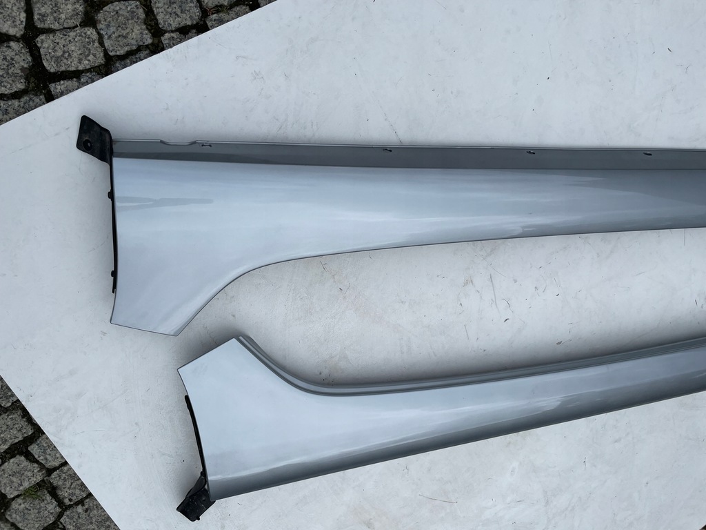 фото №8, Renault zoe ii права молдинг поріг tekqa