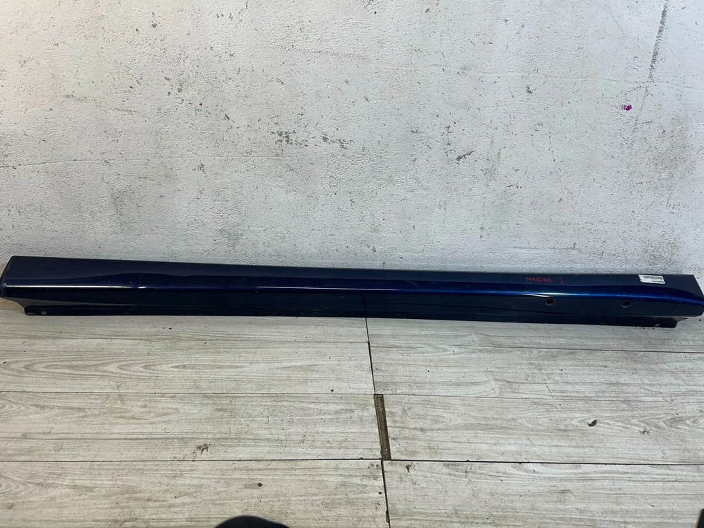 фото №7, Порог молдинг порог maserati 4200 gt 01-07 левая