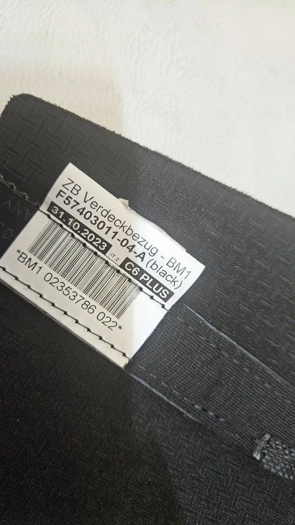 фото №11, Дах mini f57 cabrio 403011-04-a