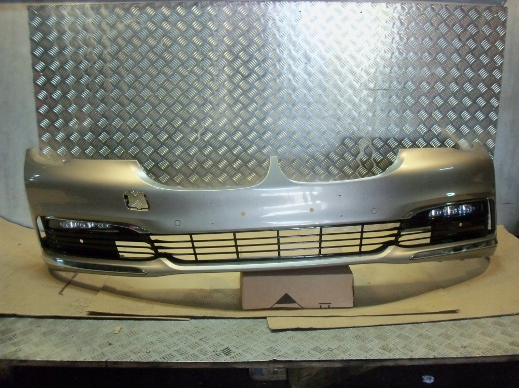 фото №11, Bmw 7 g11 g12 бампер перед pdc омивачі різні