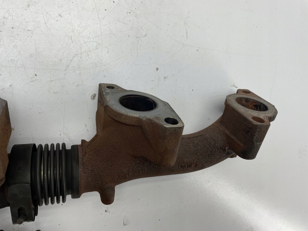 Mercedes actros mp4 коллектор выпускной om471 a4711420601 200398 Киев