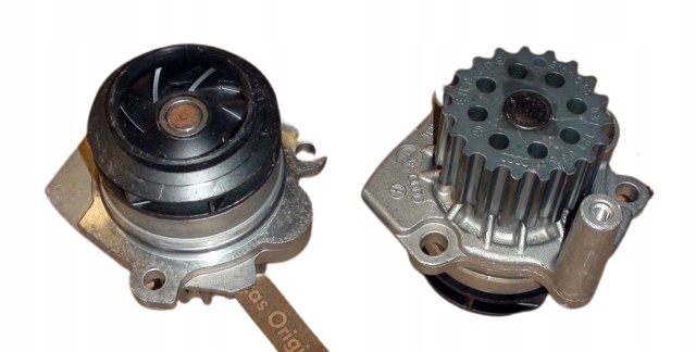 фото №1, Насос wody vw 1,6tdi crd cfja 03l121011h