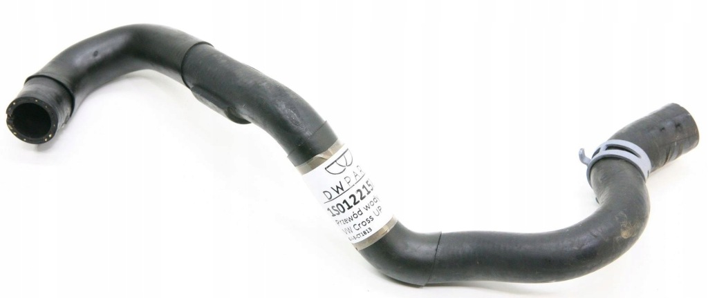 фото №1, Шланг труба пабтрубок  воды жидкость vw cross up 1s0122157n