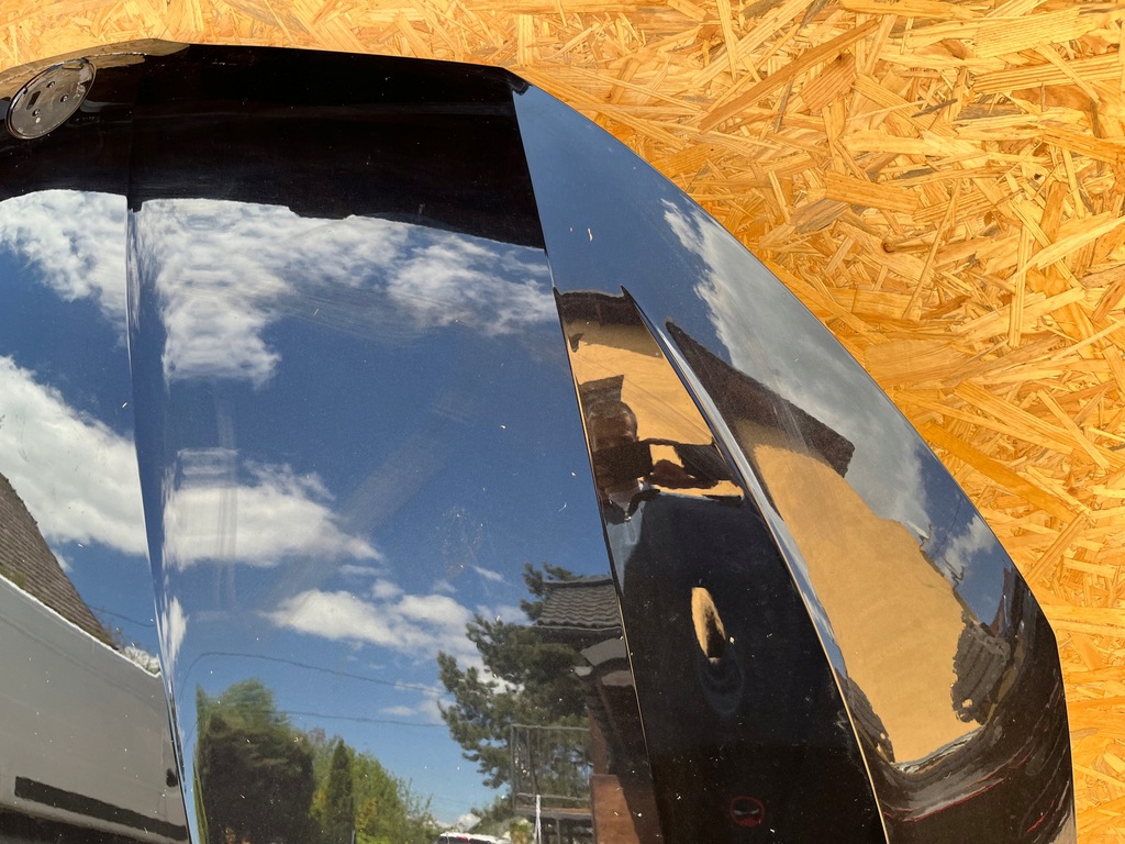 фото №12, Skoda octavia iv 4 капот крышка двигателя