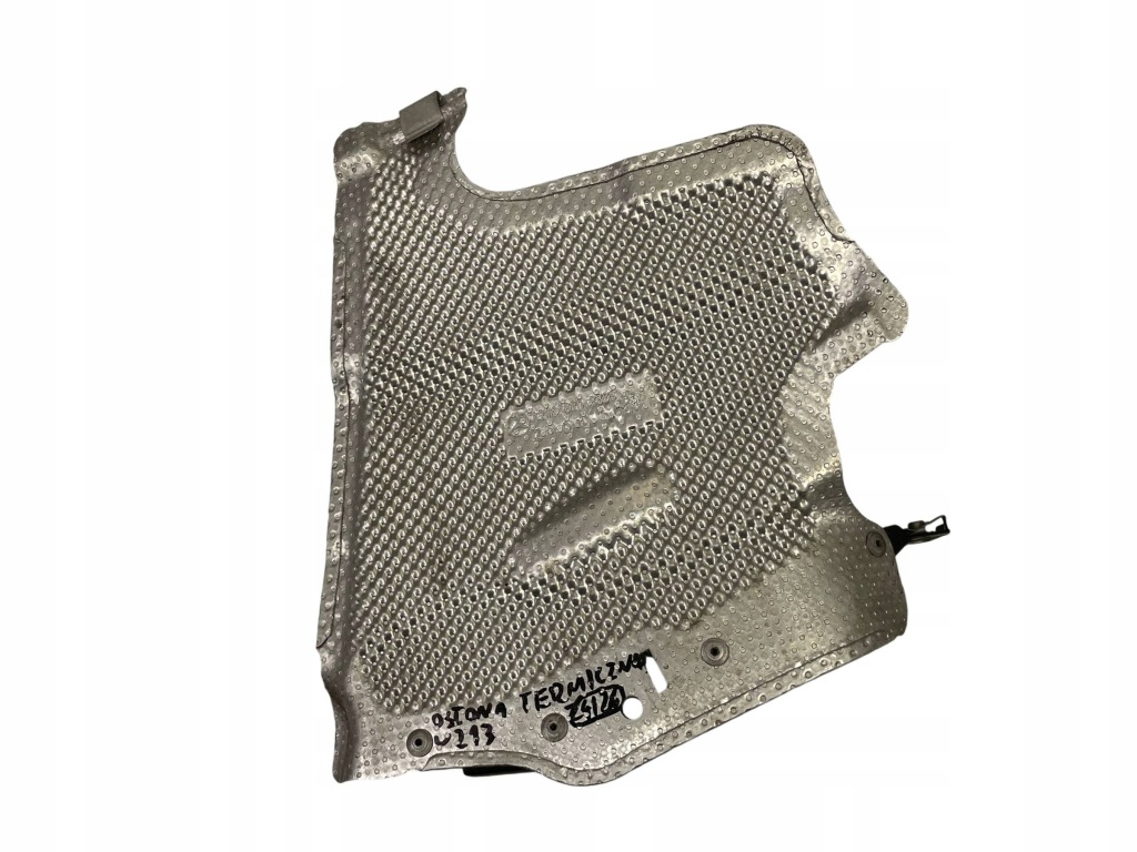 Купити Mercedes оригінальний номер a2136808308 w213 захист  ізоляція теплова