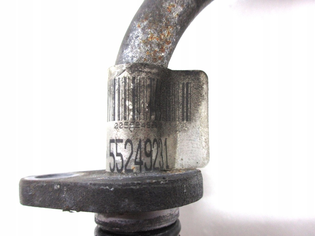 фото №6, Lancia delta 3 iii 1.4 m-air трубка шланг wody