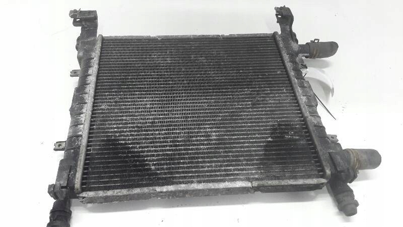 фото №1, Ford оригінальний номер 97kb-8005-ca радіатор, система охолодження двигуна
