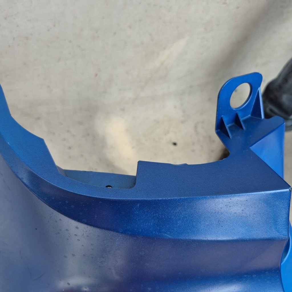 фото №11, Mg zs lift 20- бампер задня задній pdc