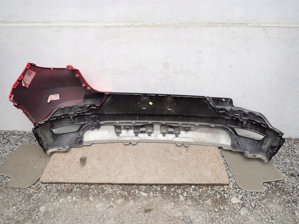 фото №12, Бампер задняя задний renault captur 2 ii hf 2019- 8501261615r