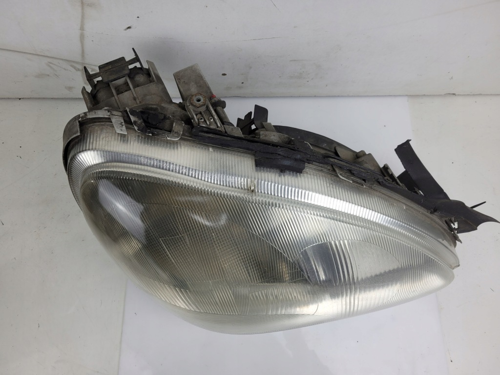 фото №4, Лампа правий перед w220 ксенон