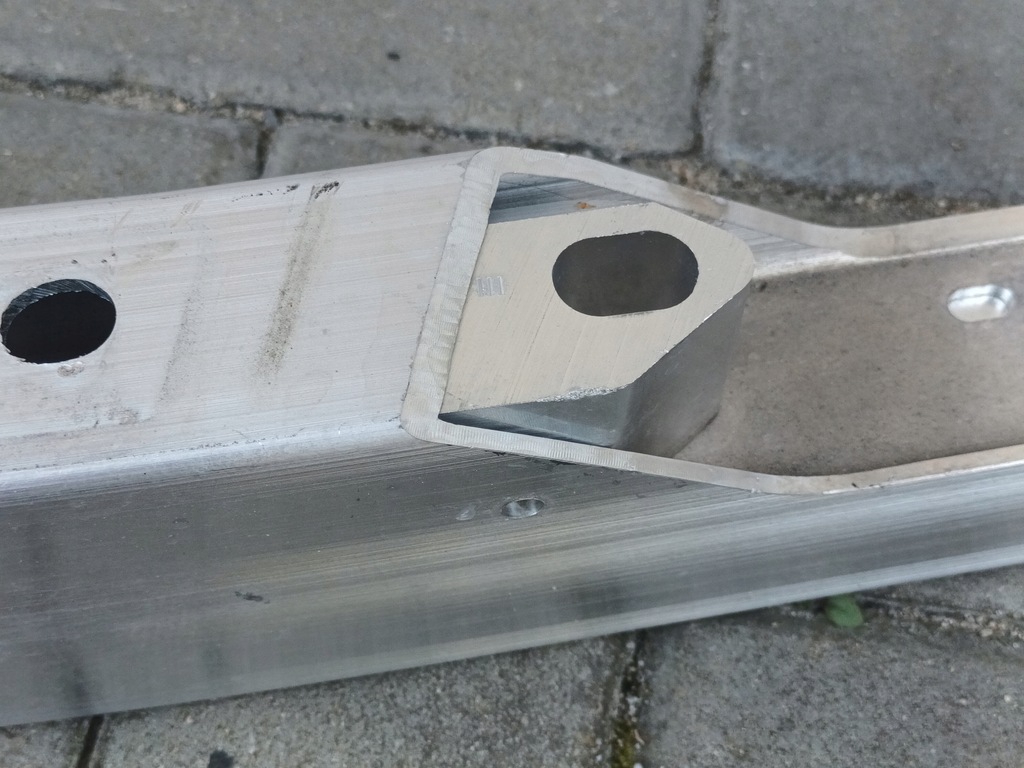 фото №8, Балка передняя tesla x plaid перед + зона