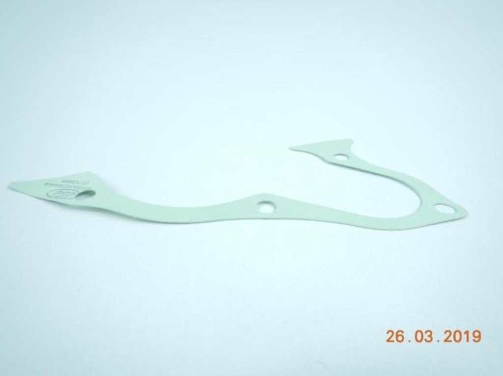 фото №4, Прокладка масляная вала коленчатого ford fiesta 96