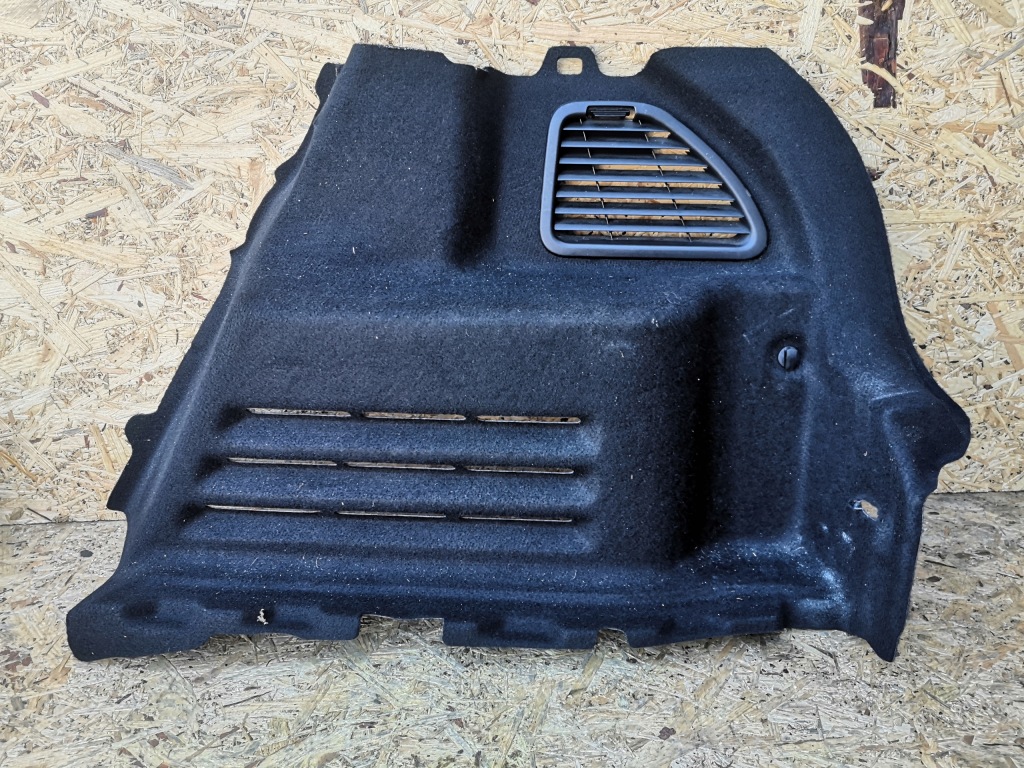 фото №1, Ds3 crossback обшивка багажника правый