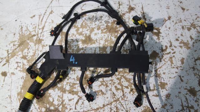 фото №1, Жгут электропроводка двигателя iveco daily