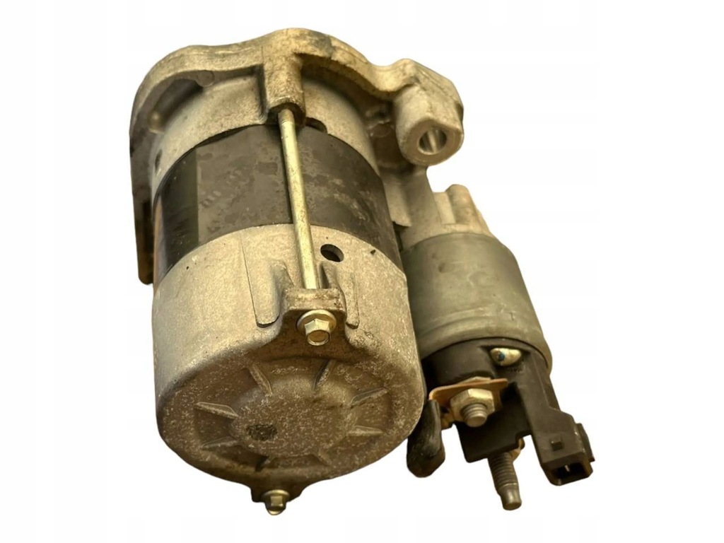 фото №3, Opel crossland x 2019 стартер