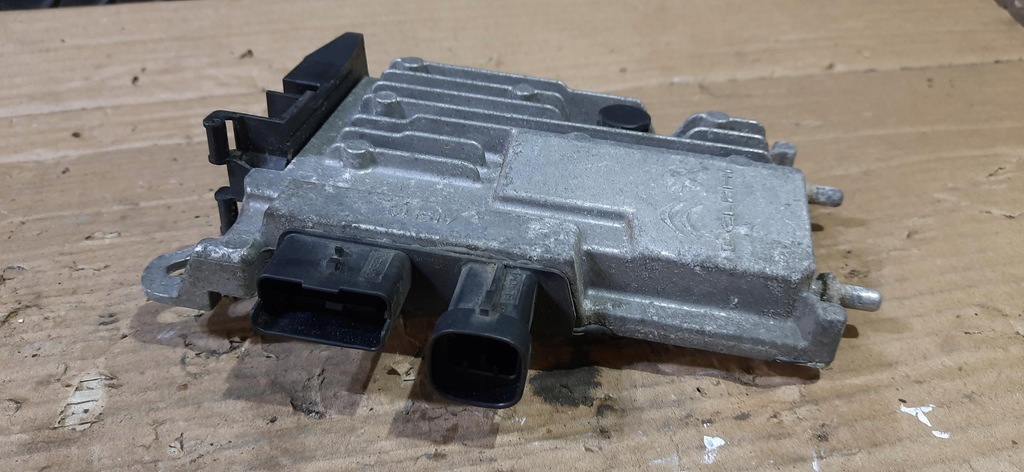 фото №5, Модуль блок управления запуск стоп expert iii 9810858380